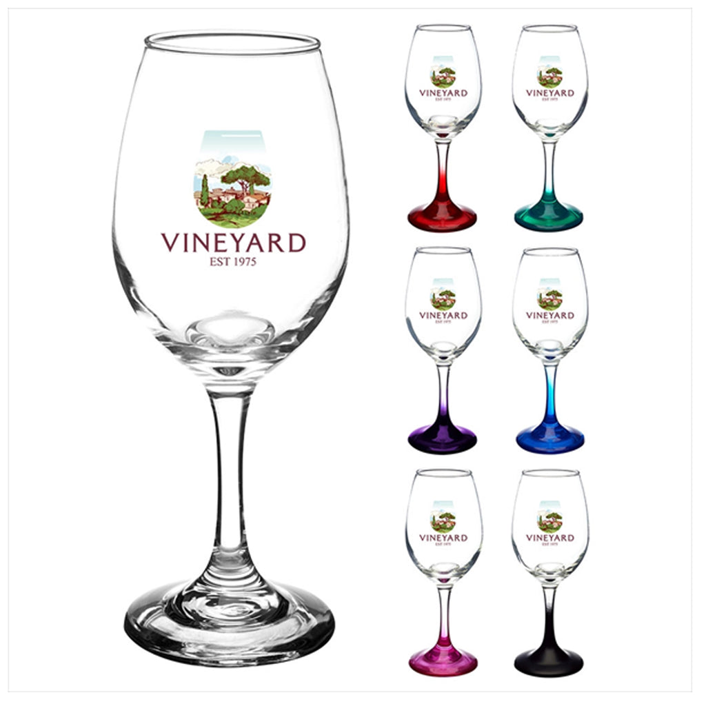 10 oz. Rioja White Wine Glasses