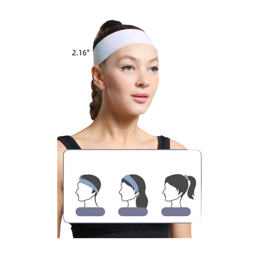 Anti-skid Sweatbands Sports Headband