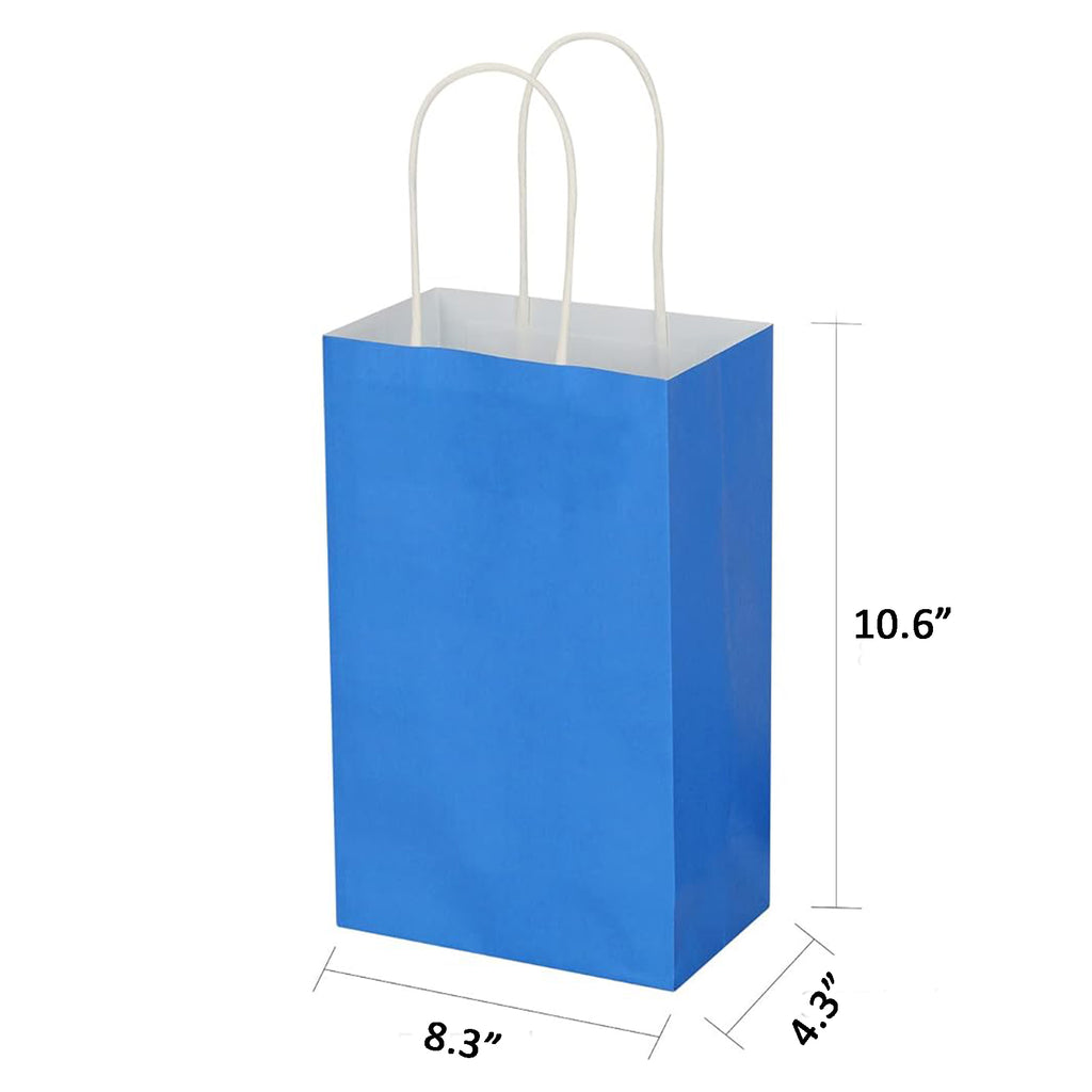 Kraft Paper Bag W/ Handle