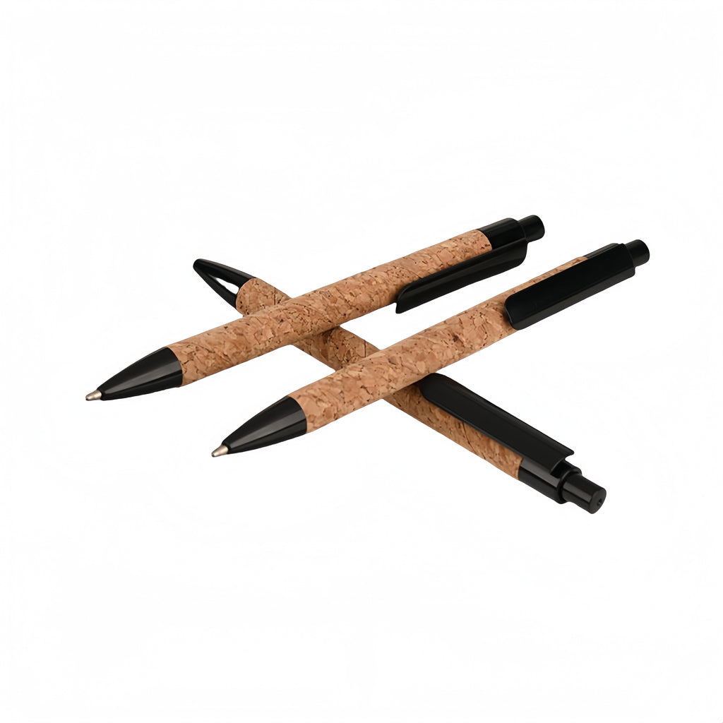 Recyclable Wheat Straw Ballpoint Pen