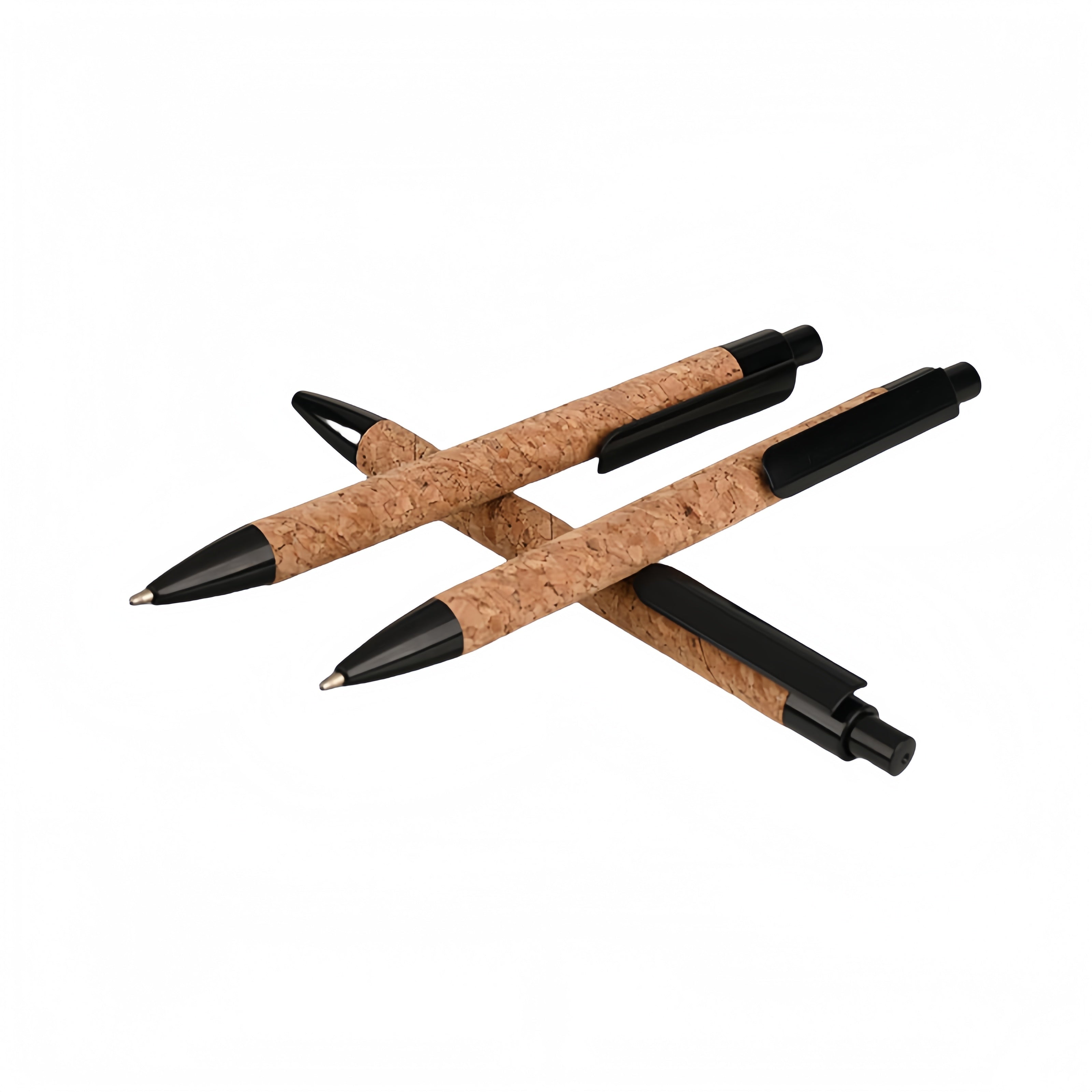 Recyclable Wheat Straw Ballpoint Pen