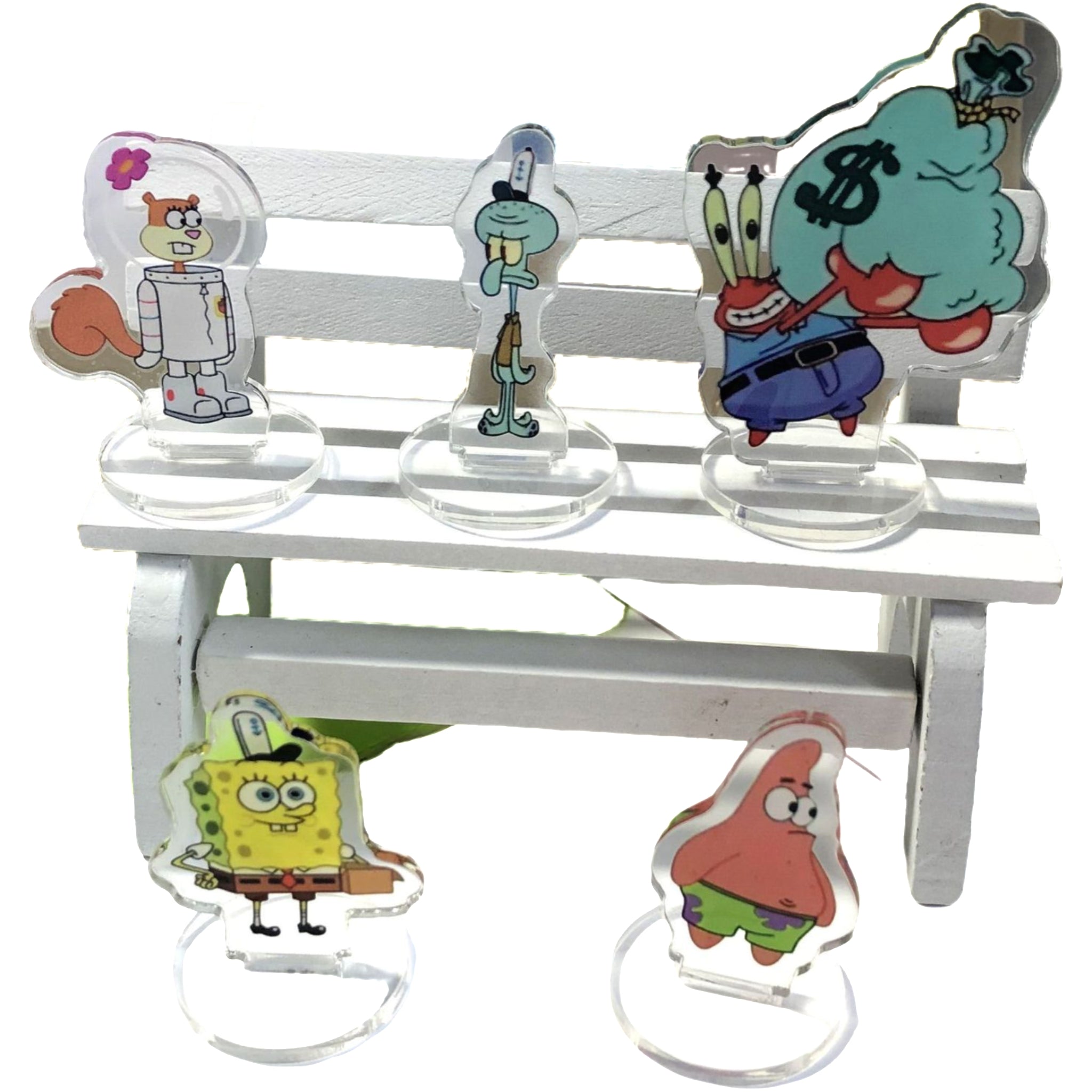 Custom-Made Acrylic Standee Desktop Ornament