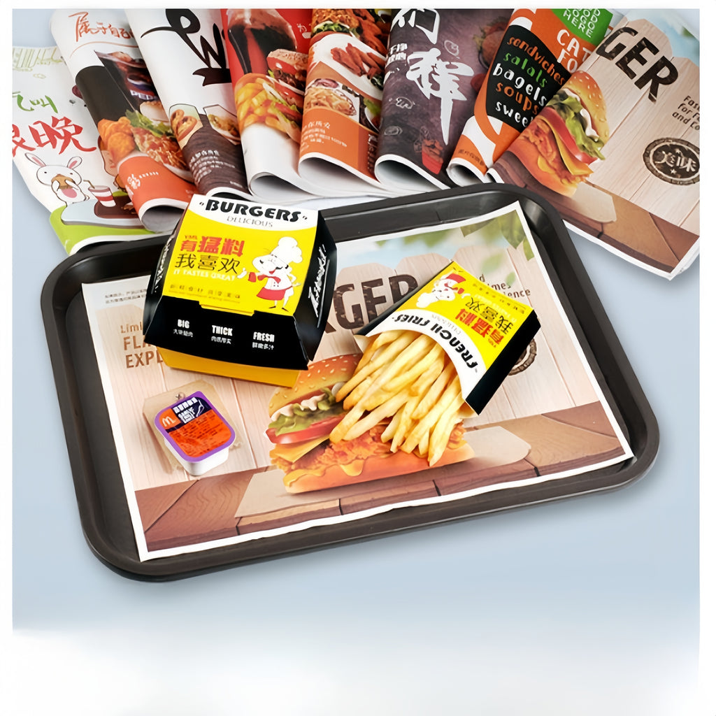 Disposable Paper Placemats