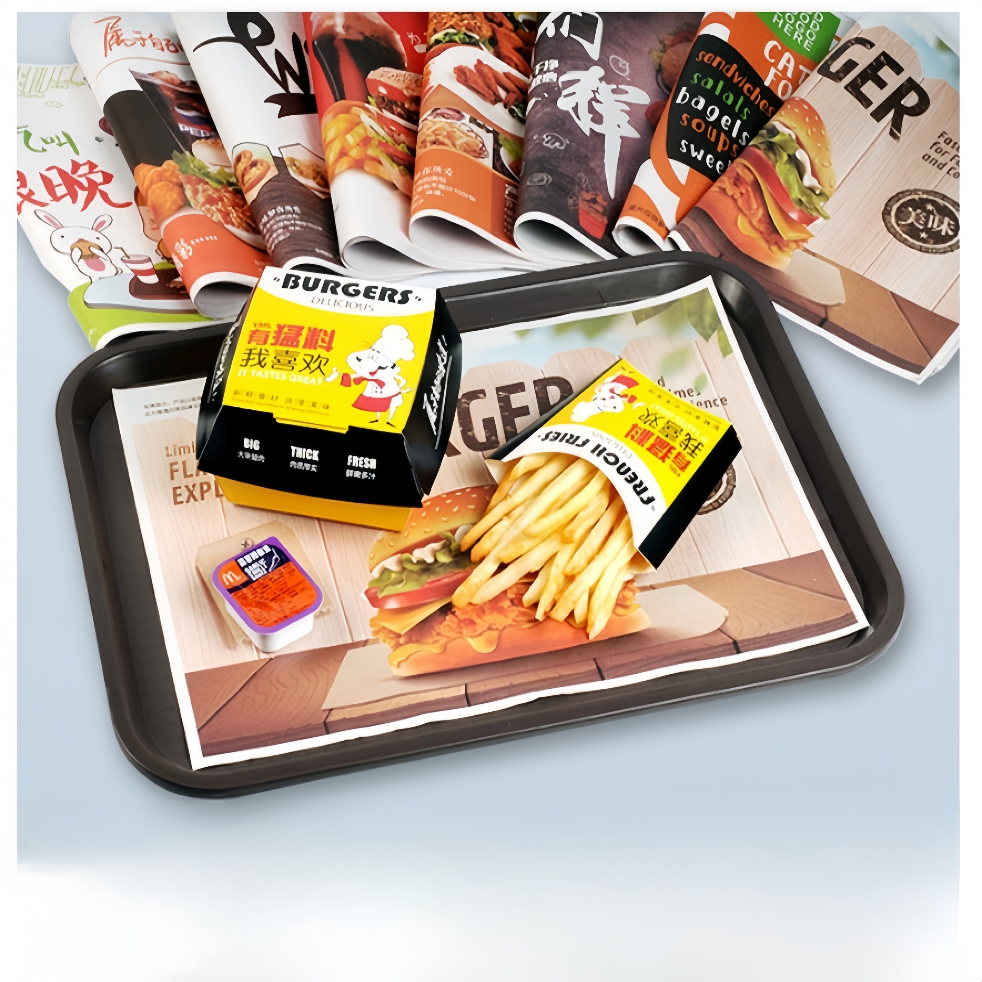 Disposable Paper Placemats