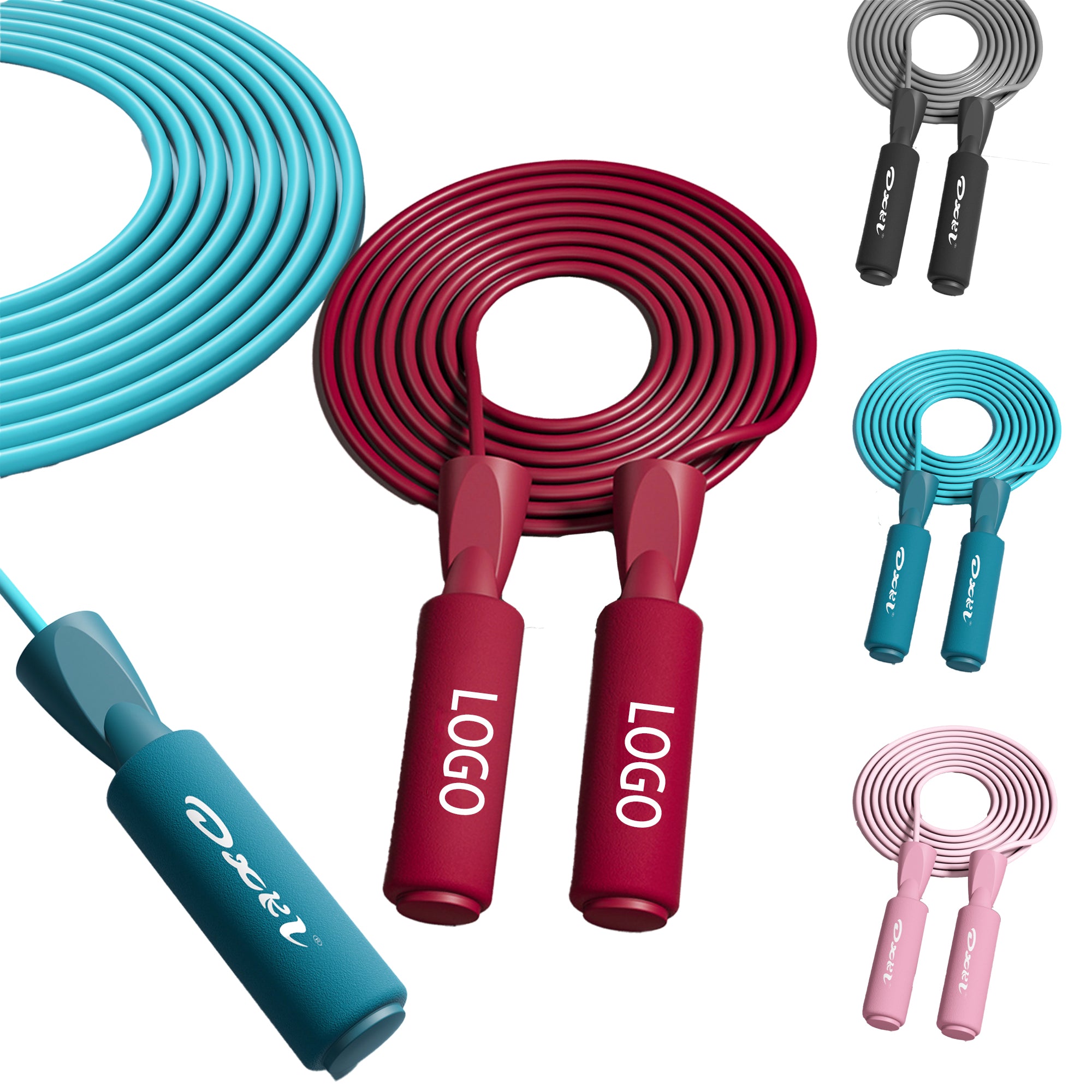 Gym Skipping Jump Rope