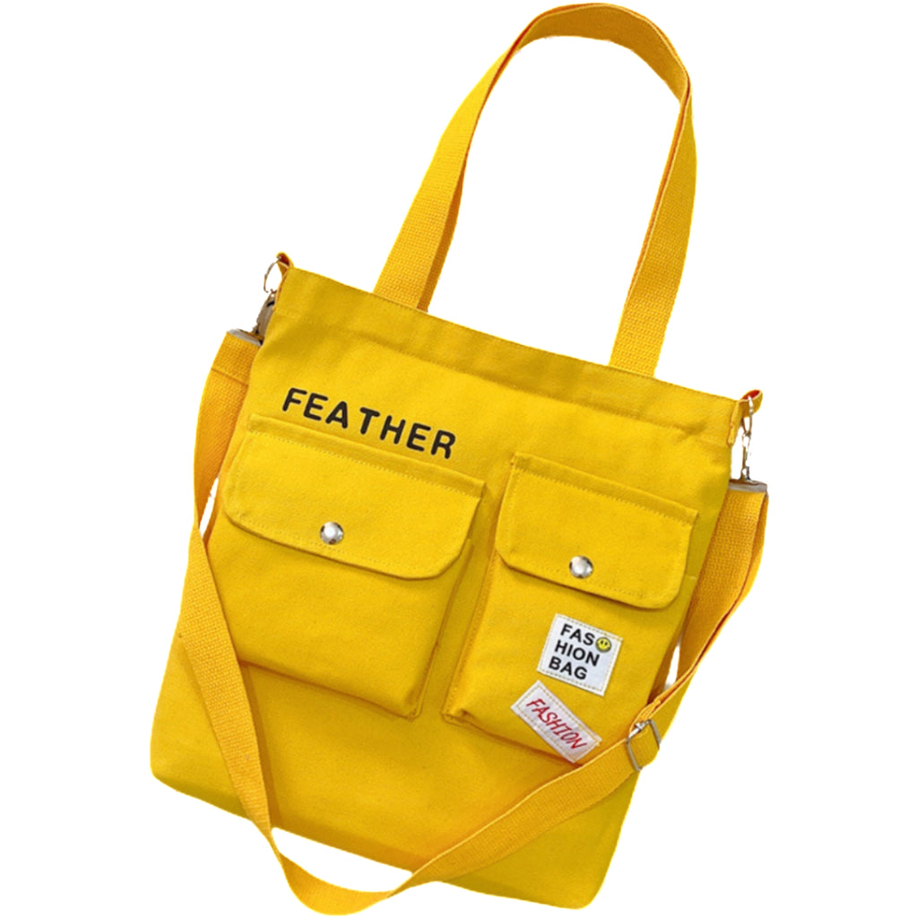 Women's Canvas Tote Bag