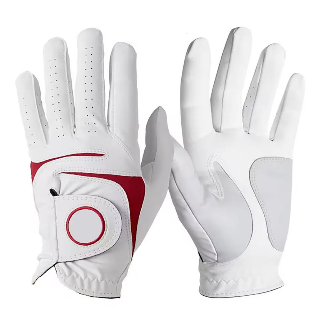 Cabaret Leather Golf Gloves
