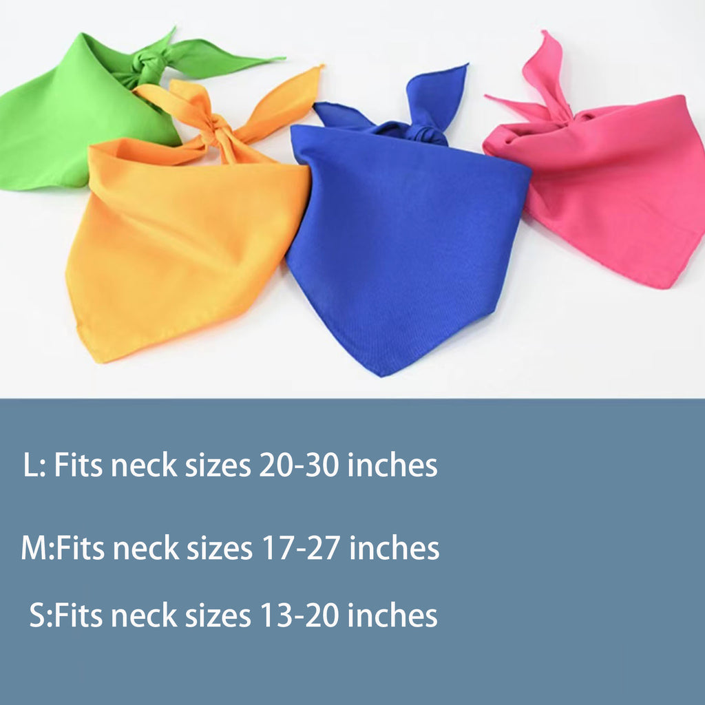 Premium Pet Drool Towel Bib