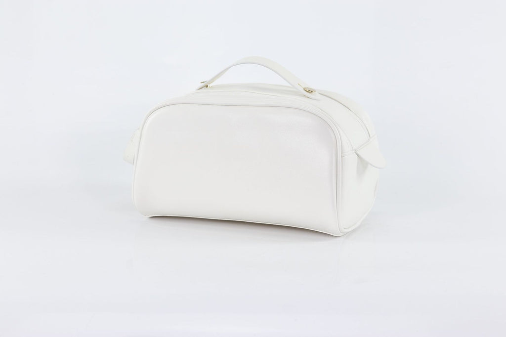Pu Portable Waterproof Multifunctional Cosmetic Bag