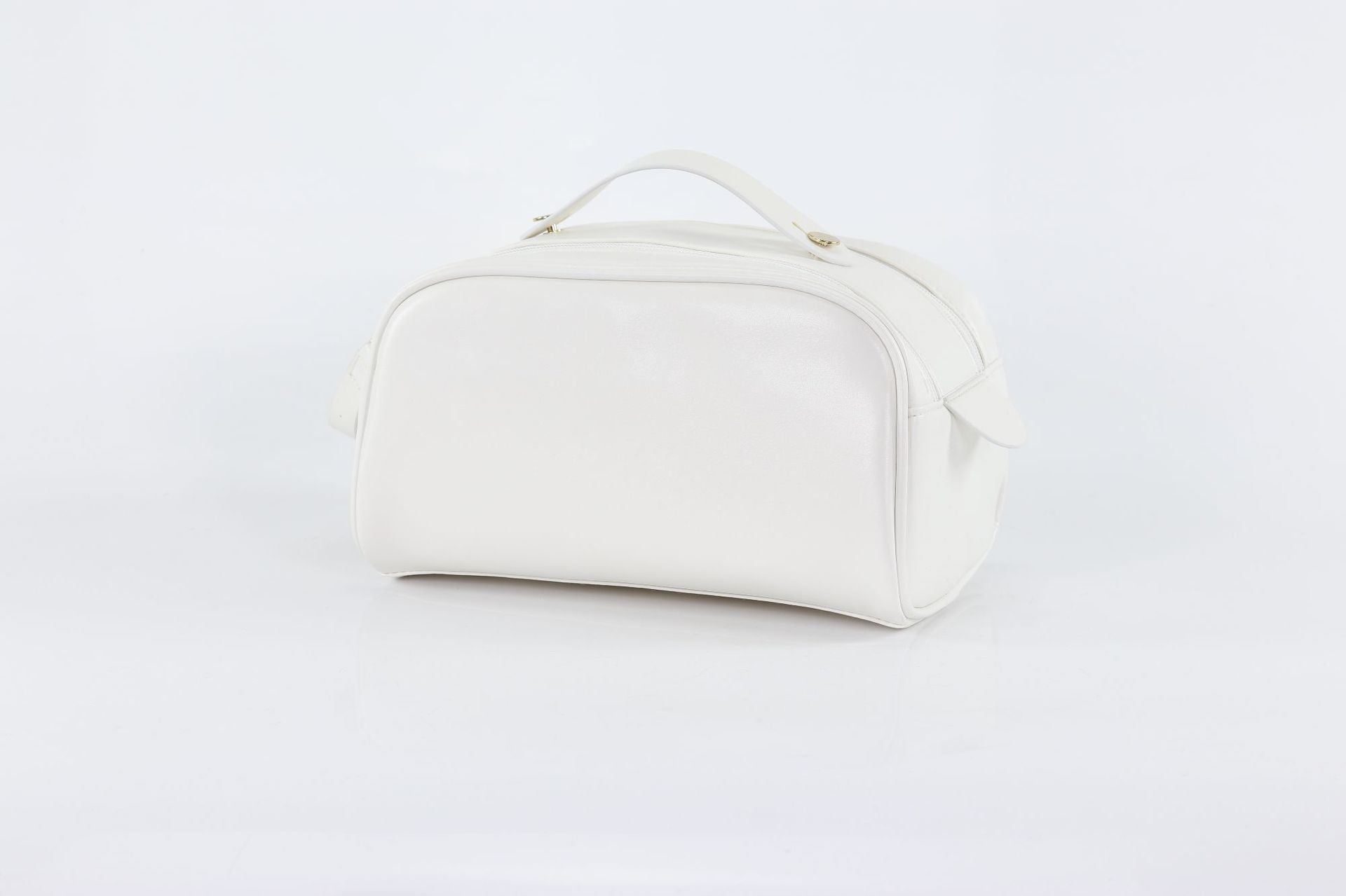 Pu Portable Waterproof Multifunctional Cosmetic Bag