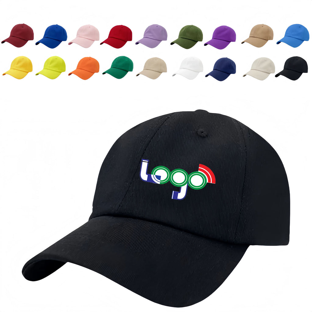 Polyester Baseball Cap