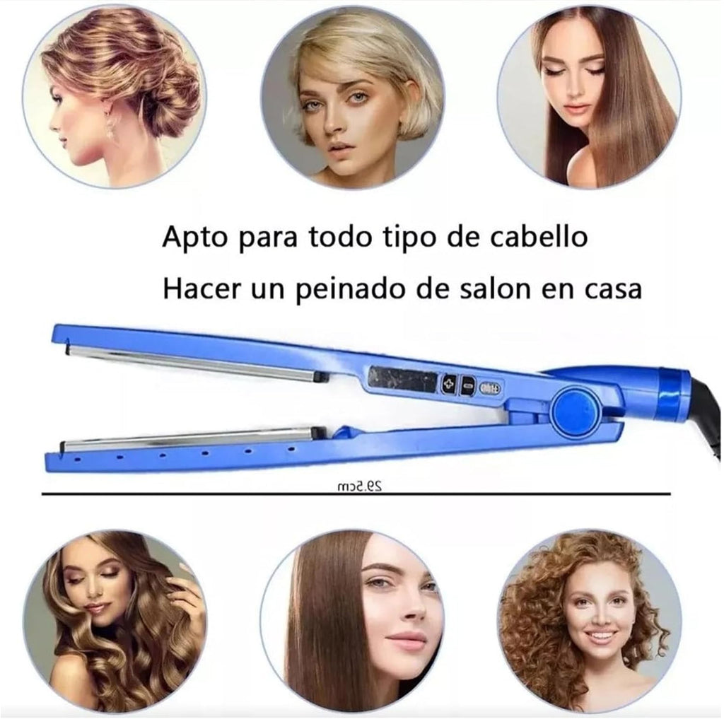 3 in 1 Hair Styler Curling Wands