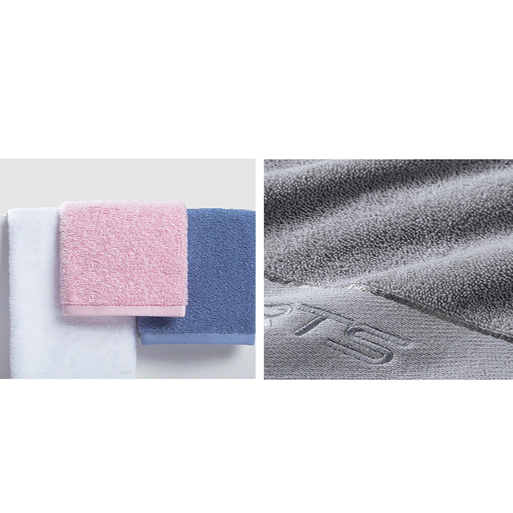 Pure Cotton Towel