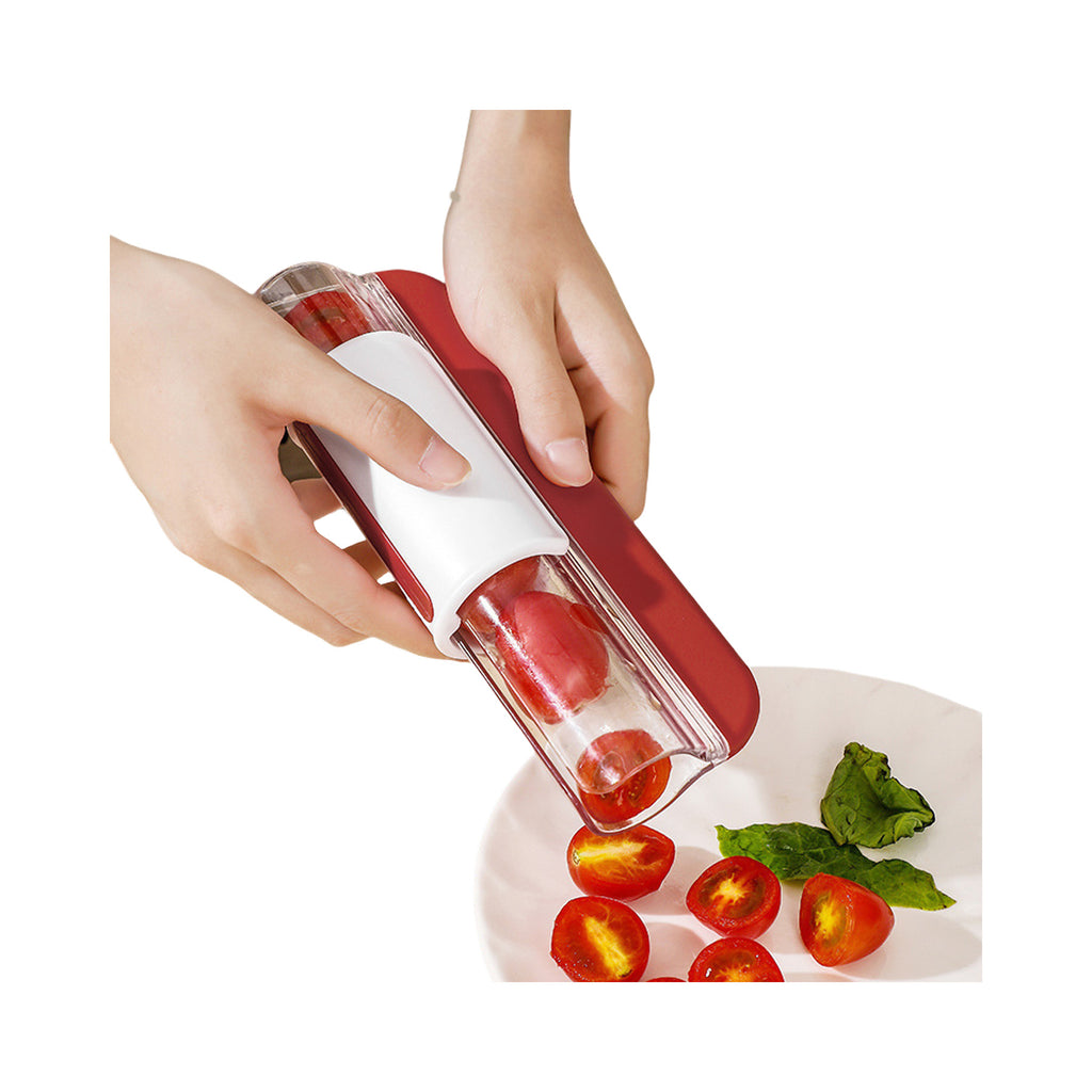Telescopic Plastic Fruit Cutter