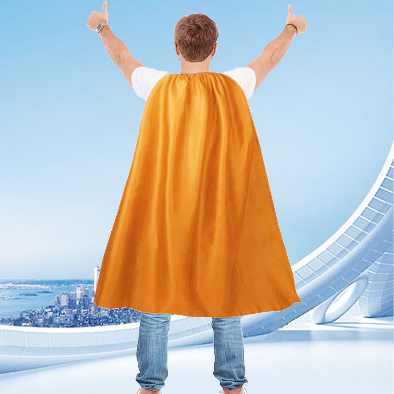 Children's Halloween Cape