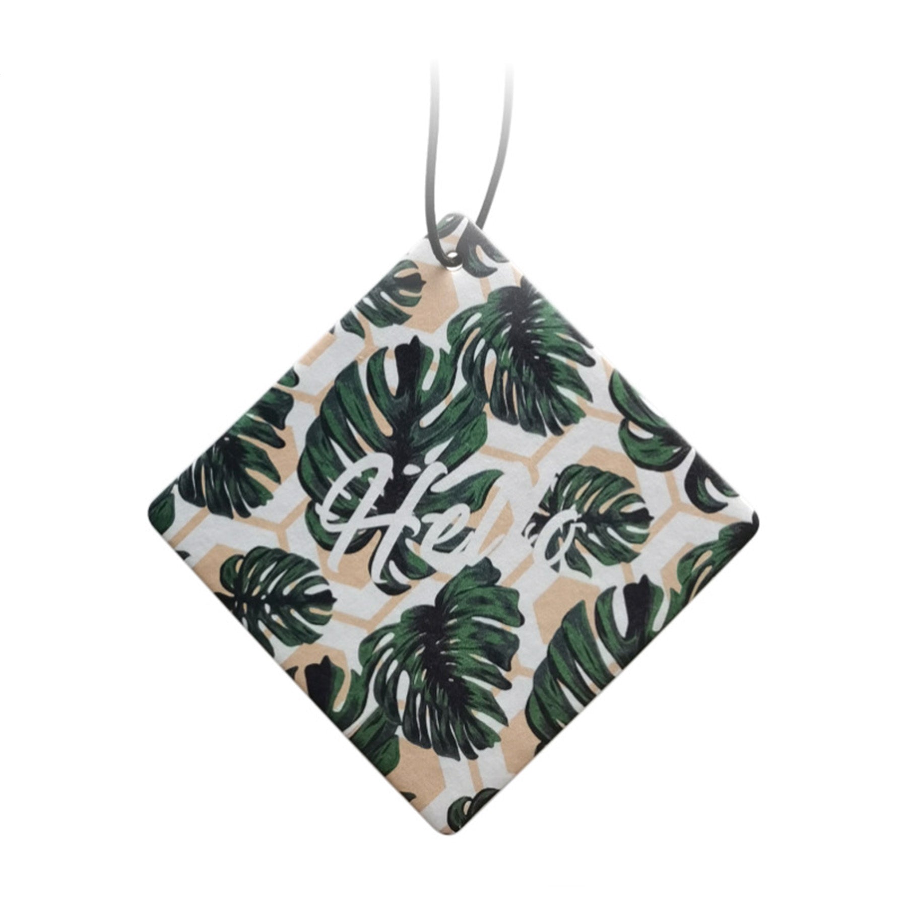 Full Color Car Air Freshener Aromatherapy