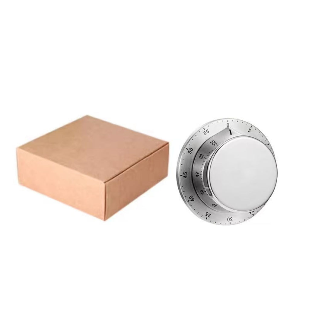 Kitchen Stainless Steel Timer
