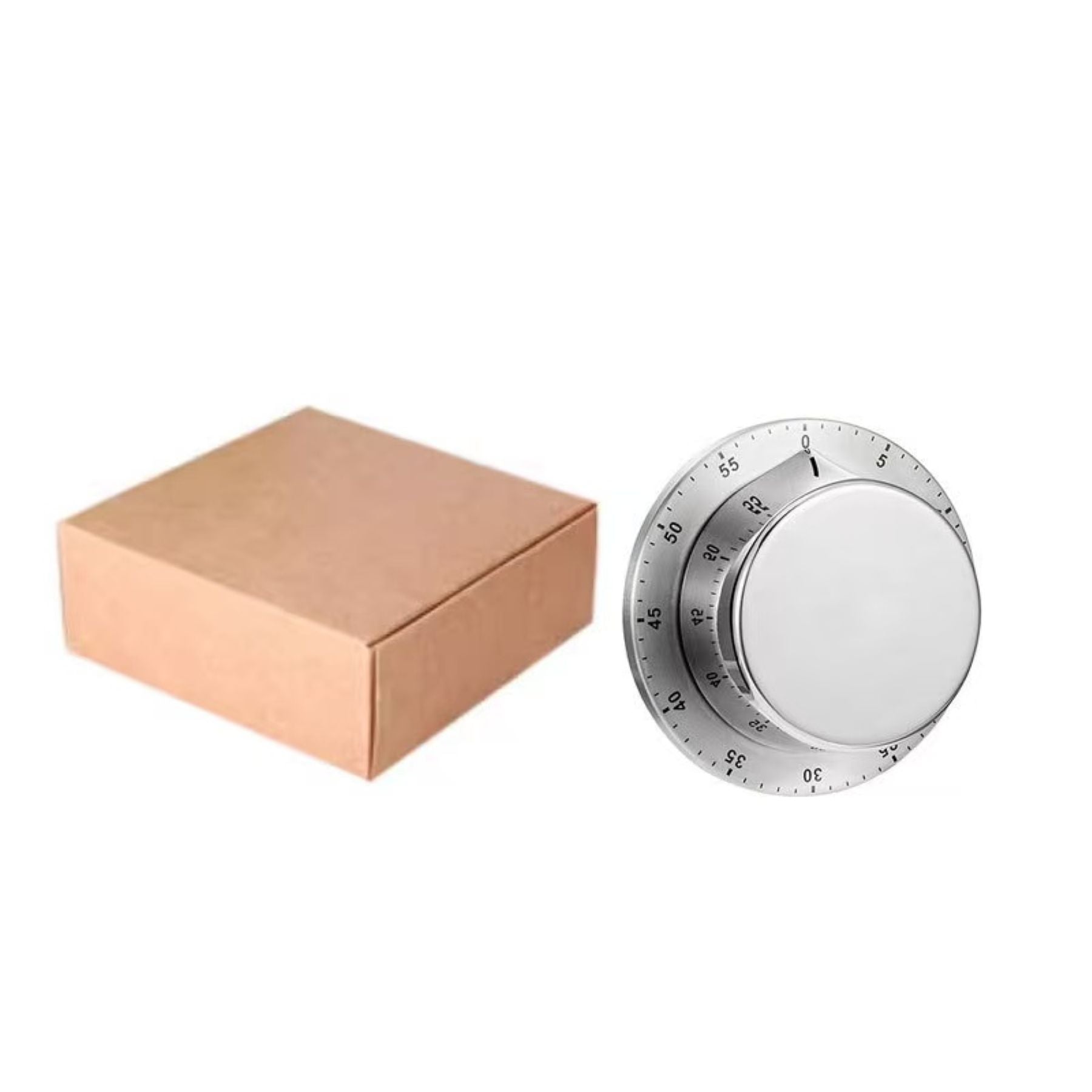 Kitchen Stainless Steel Timer