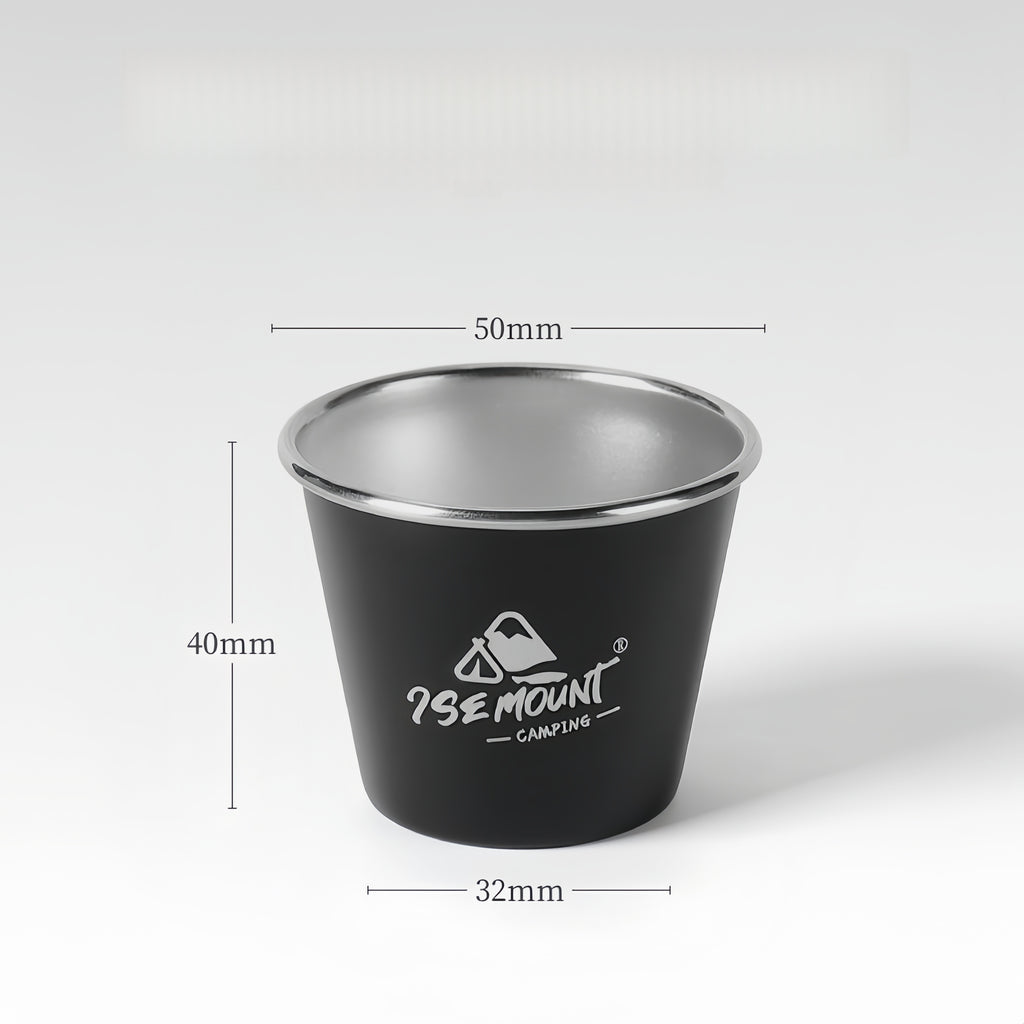 304 Steel Mini Beer Mug