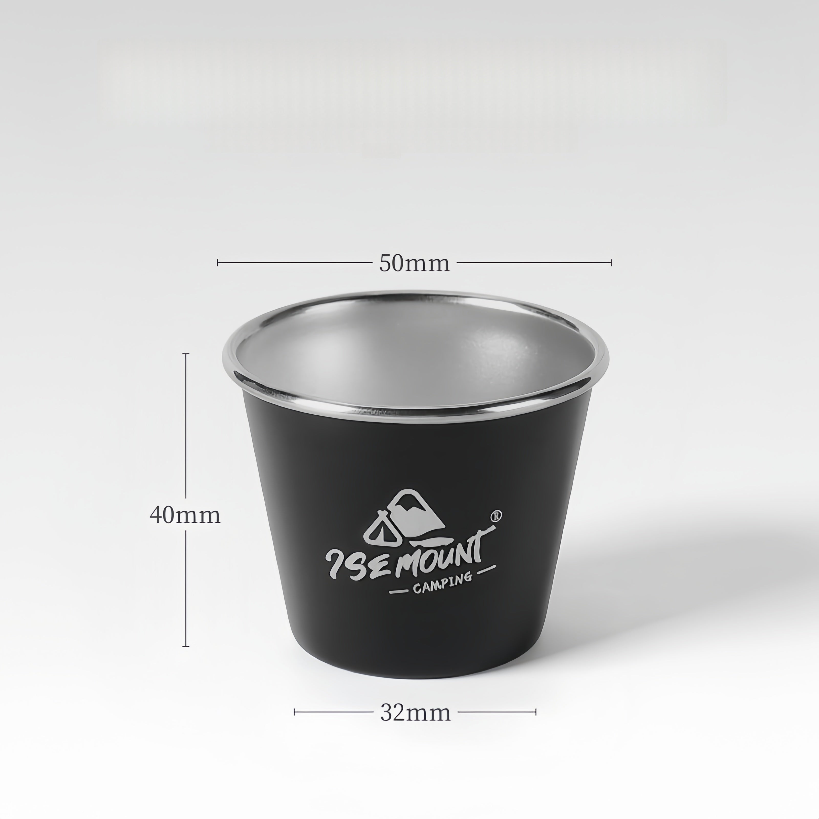 304 Steel Mini Beer Mug