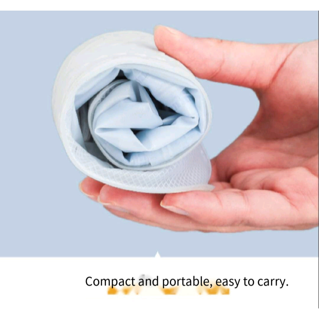 Waterproof PVC Tall Boot Covers Slip Resistant Rain