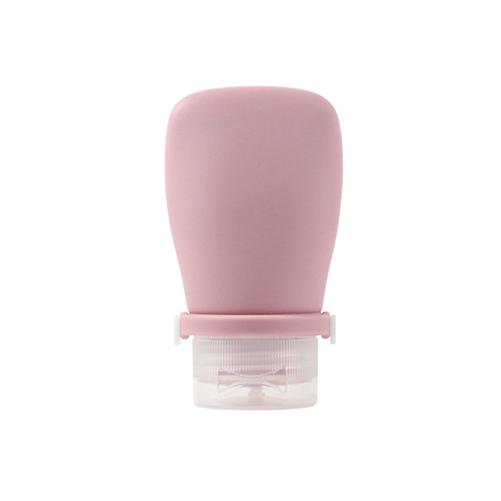2 Oz. Cosmetic Lotion Silicone Storage Bottle