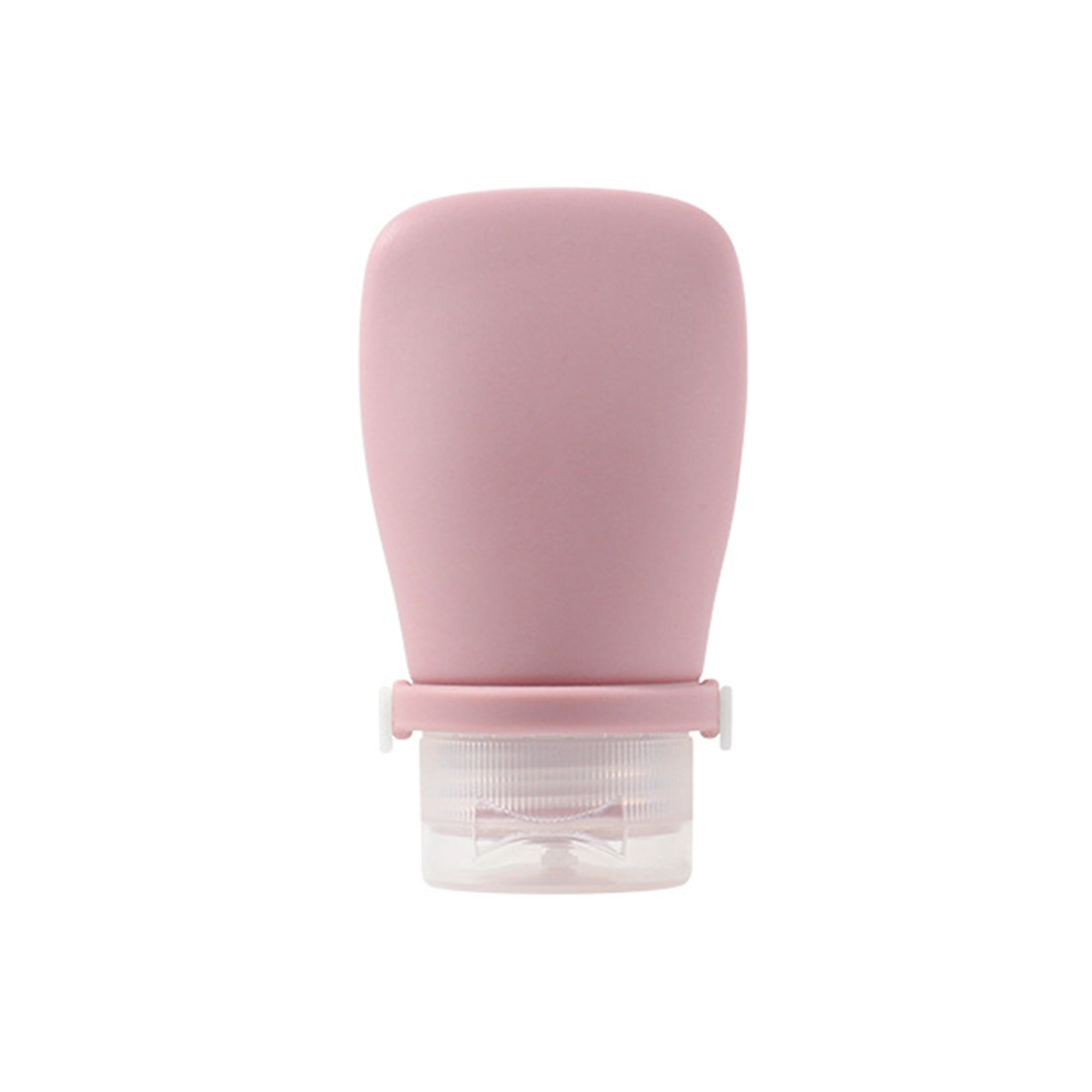 2 Oz. Cosmetic Lotion Silicone Storage Bottle
