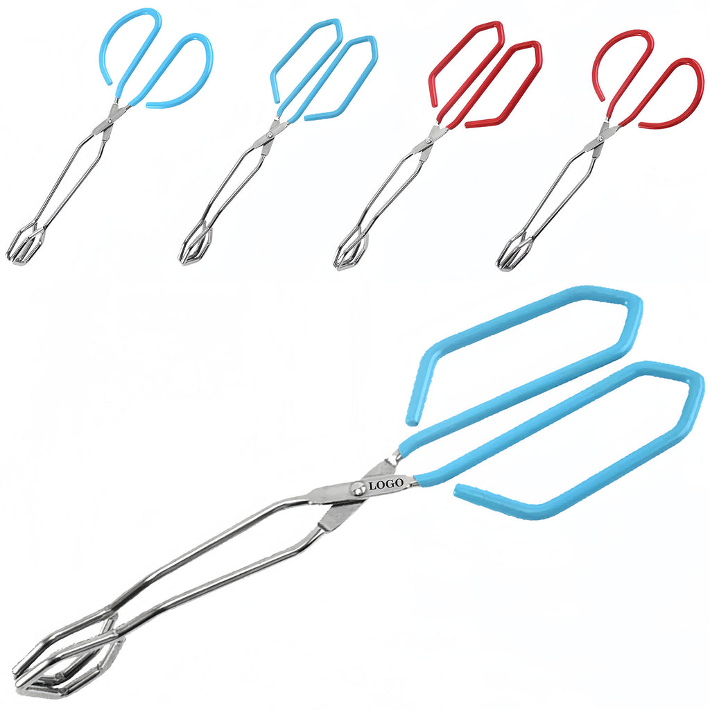 Stainless Steel Scissor Tongs