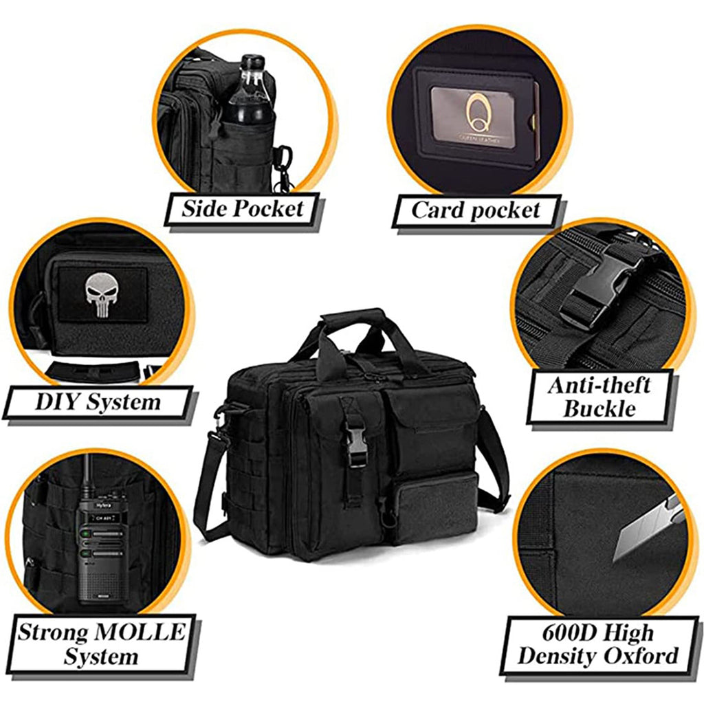 Portable Travel Shoulder Large Capacity Postman Duffel Bag