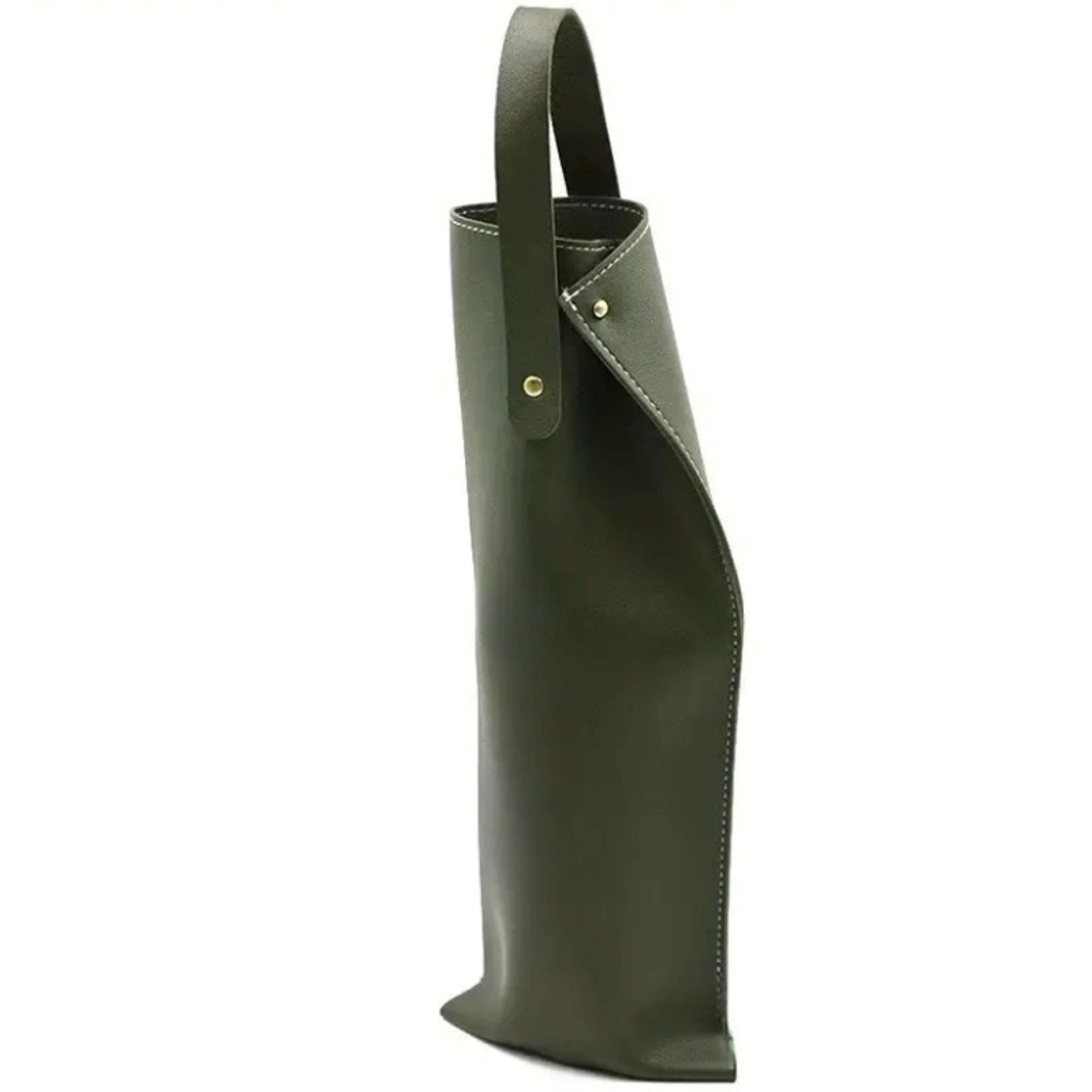Single Red Wine Packaging Bag