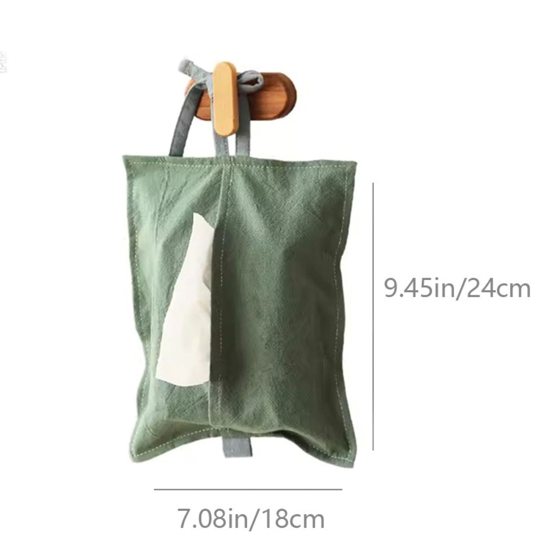 Portable Tissue Paper Bag
