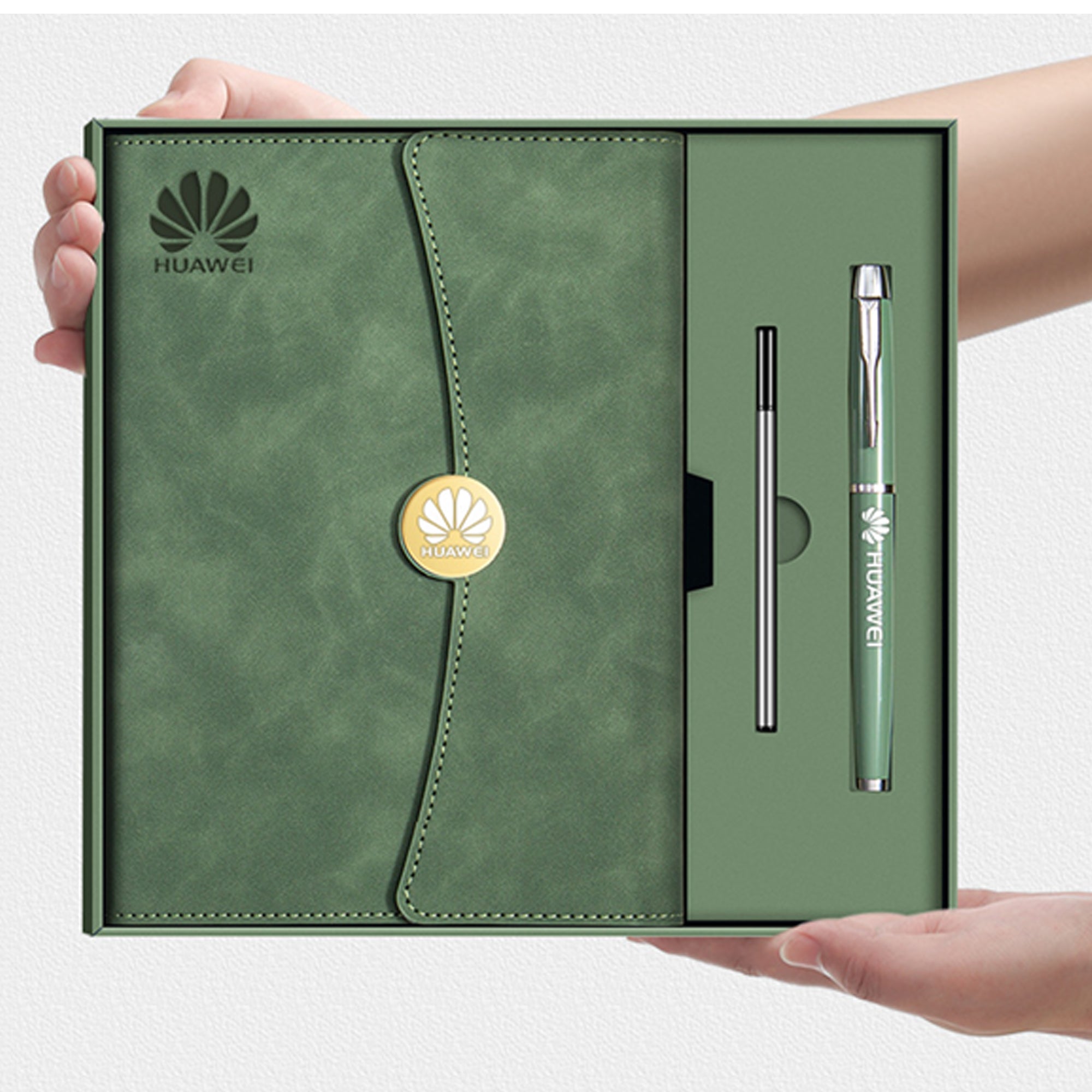 Value of Money Hardcover Notebook Set