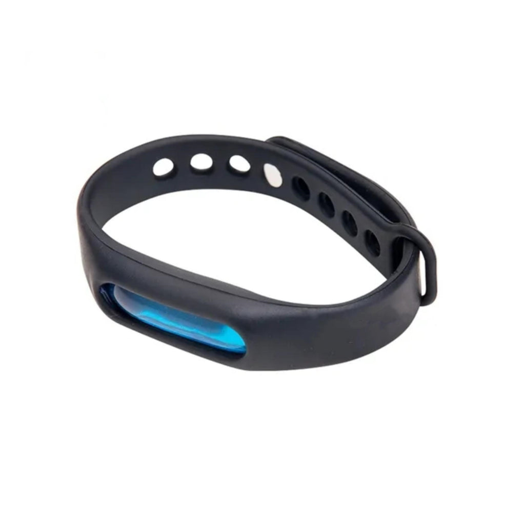 Colorful Silicone Mosquito Repellent Bracelet