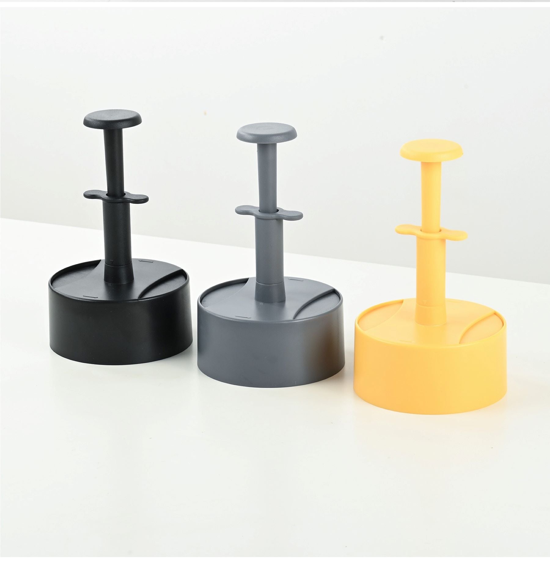 Hamburger Patty Squeezer