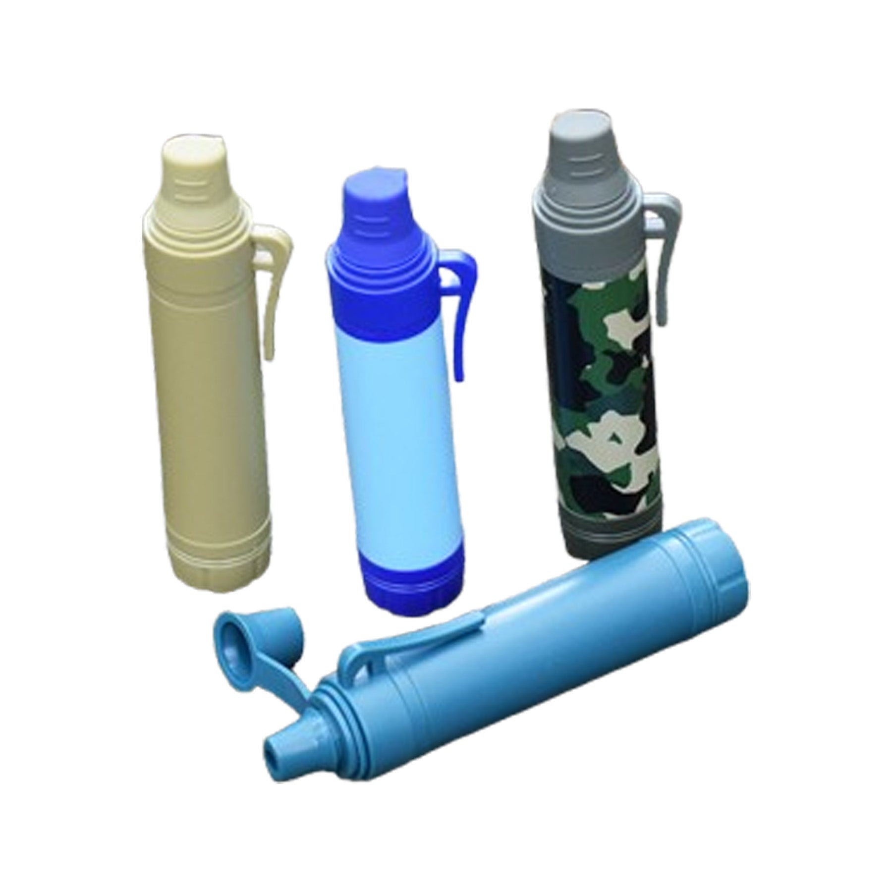 Camping Cylindrical Water Filter