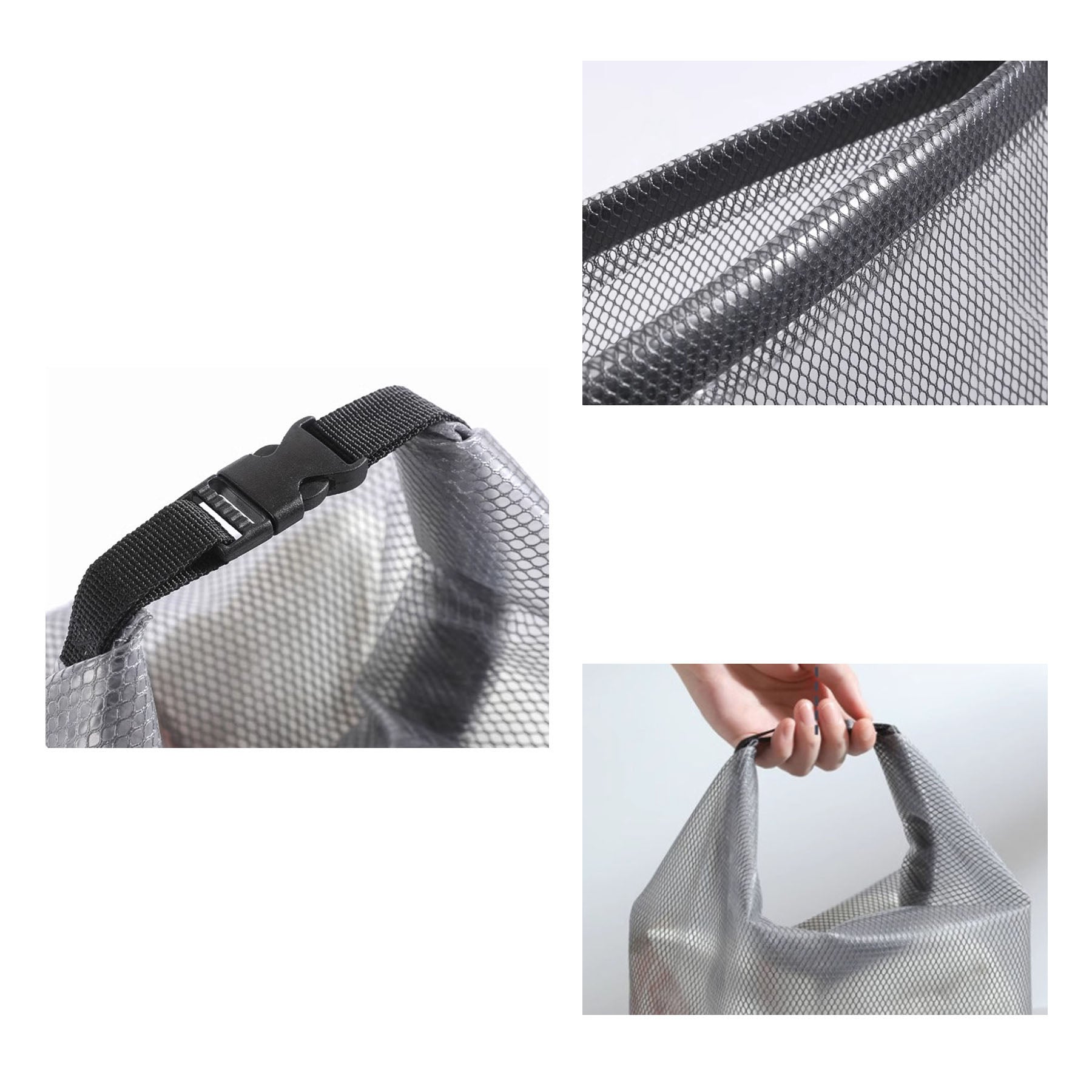 Beach Portable PVC Storage Bag