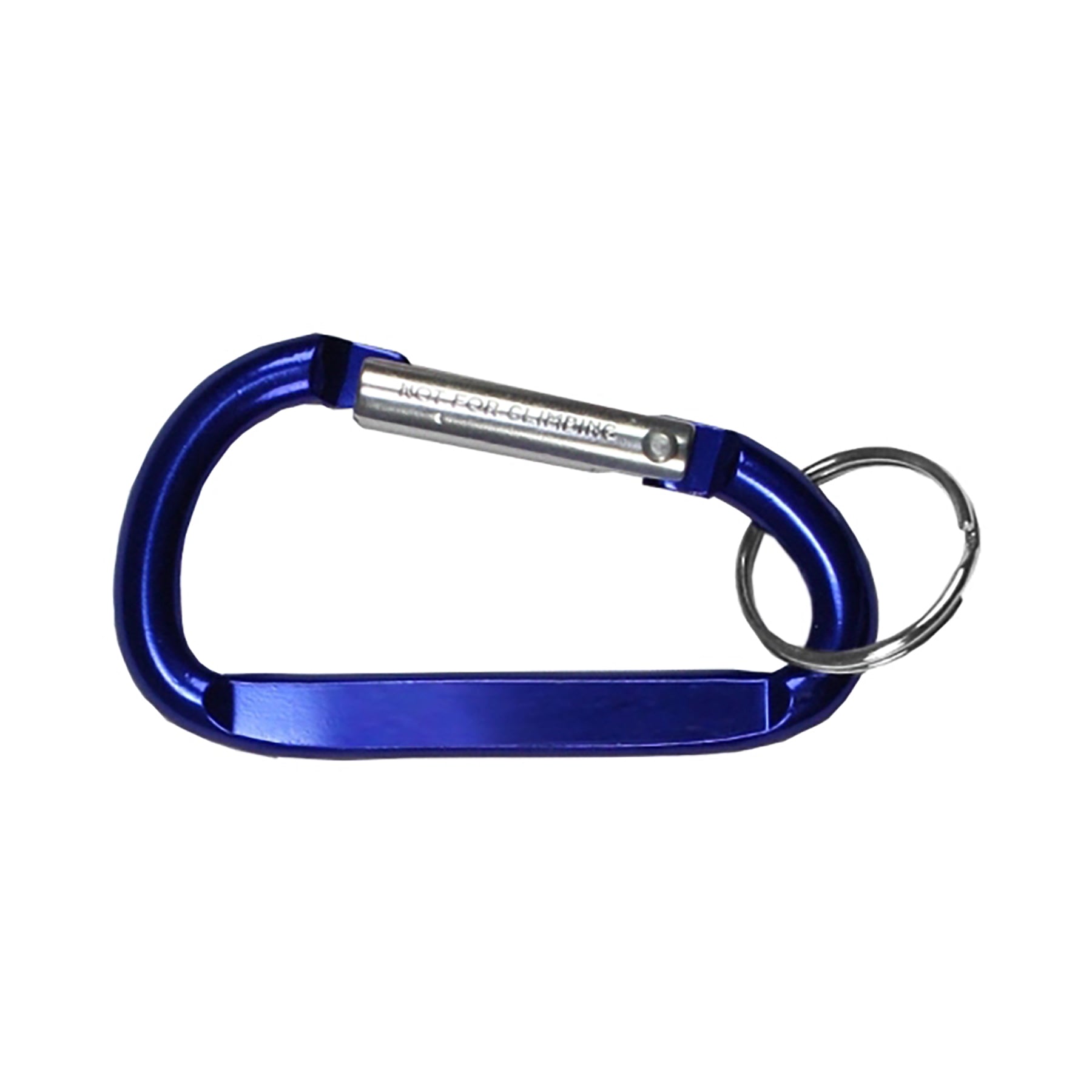 Carabiner Key Tag