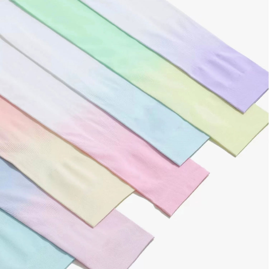 Ice Silk Uv Protection Sleeves - Stay Cool