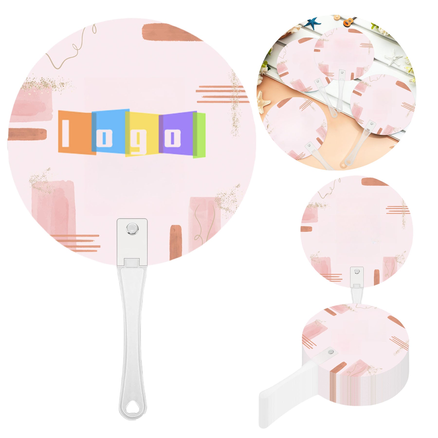 Wedding Hand Fan