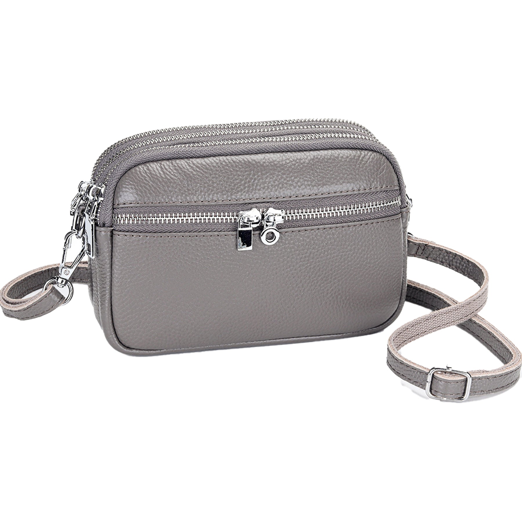 Women's Leather Crossbody Bag