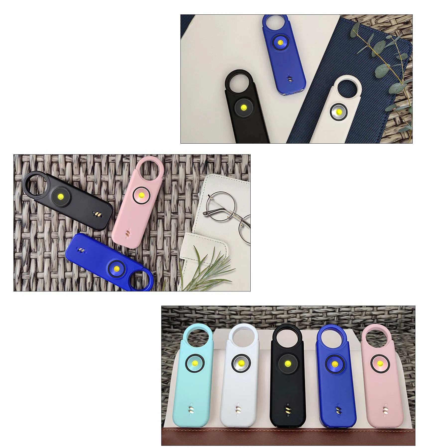 135Db Outdoor Personal Alarm Device