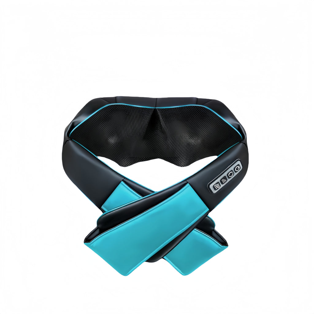Shoulder, Neck, Back, Waist, And Full-Body Massager