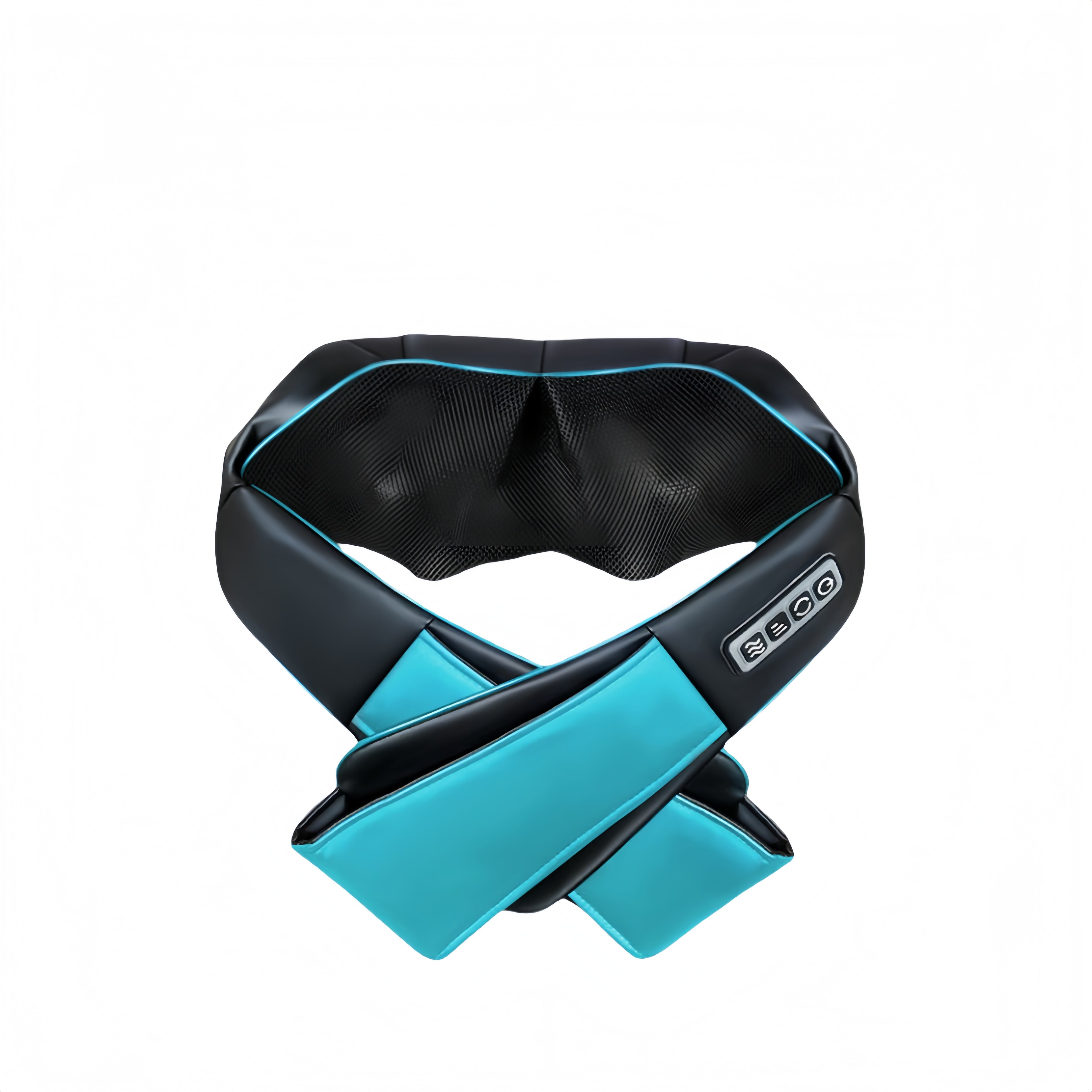 Shoulder, Neck, Back, Waist, And Full-Body Massager
