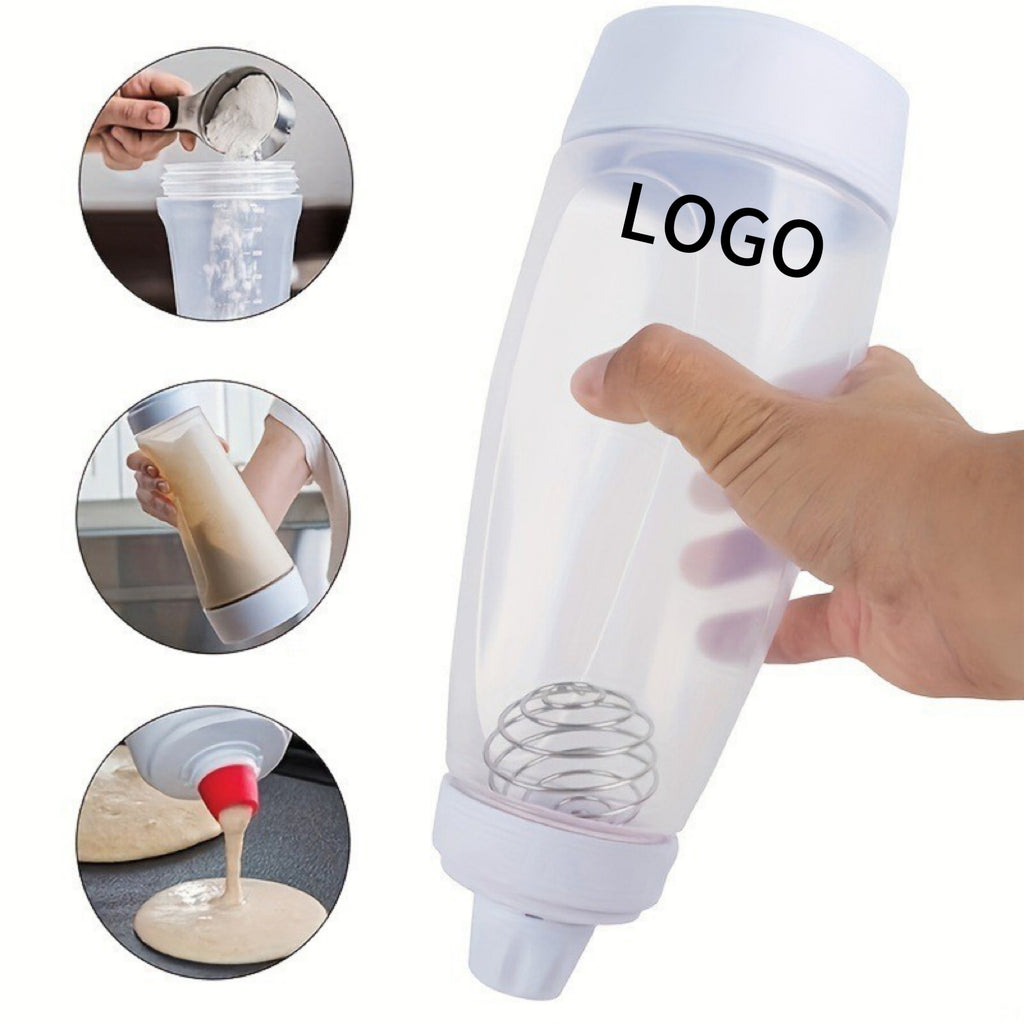 Manual Batter Dispenser with Measurement Markings