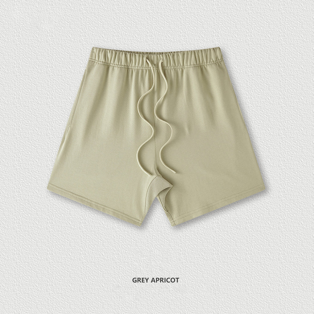 440G Loose Athlesure Cropped Shorts