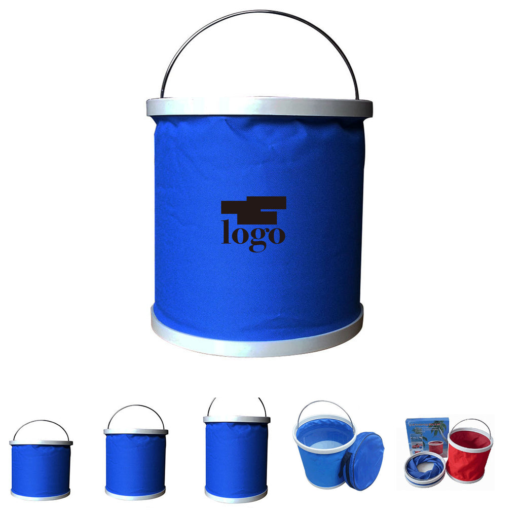 Car Collapsible Bucket