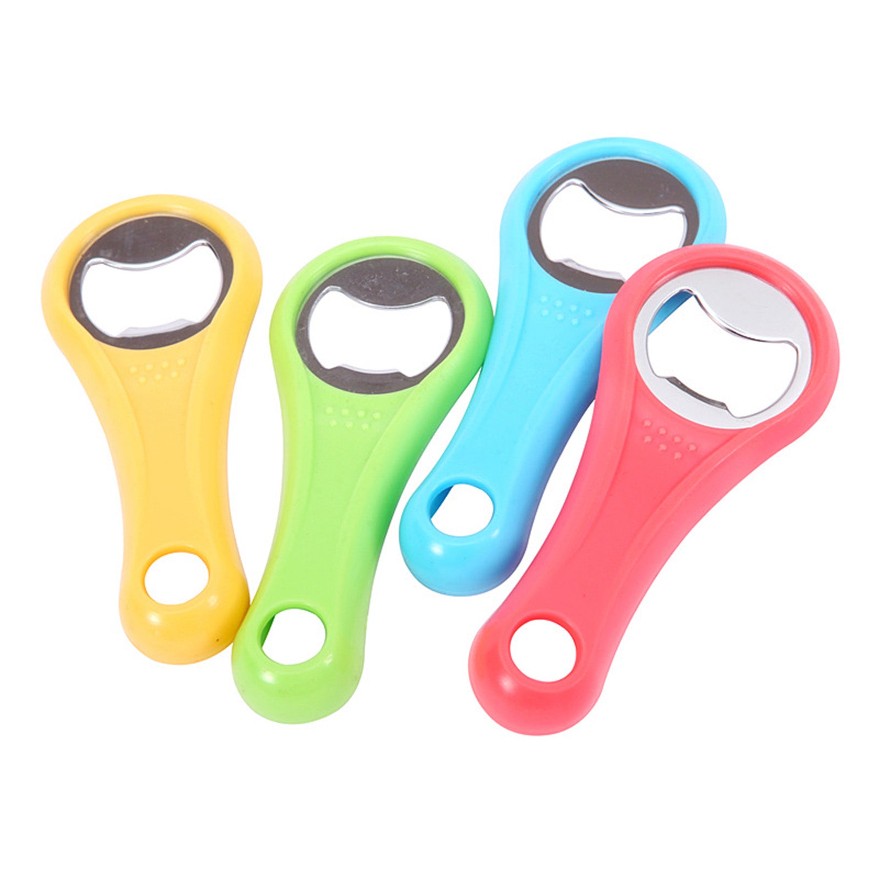 Portable Stainless Steel Bottle Opener