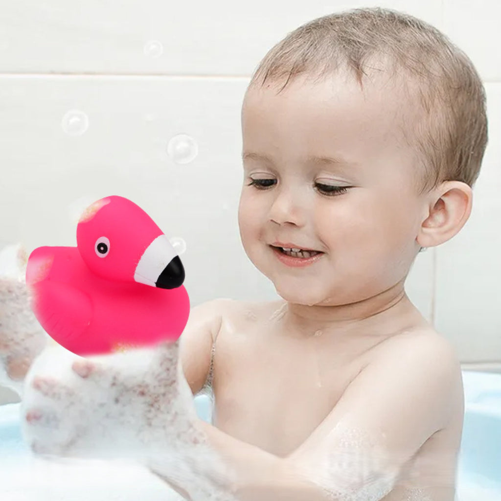 Flamingo Kids Bath Water Play Toy