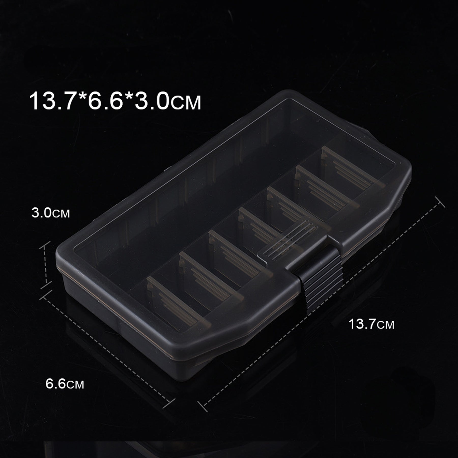 Detachable Portable Fishing Tackle Box