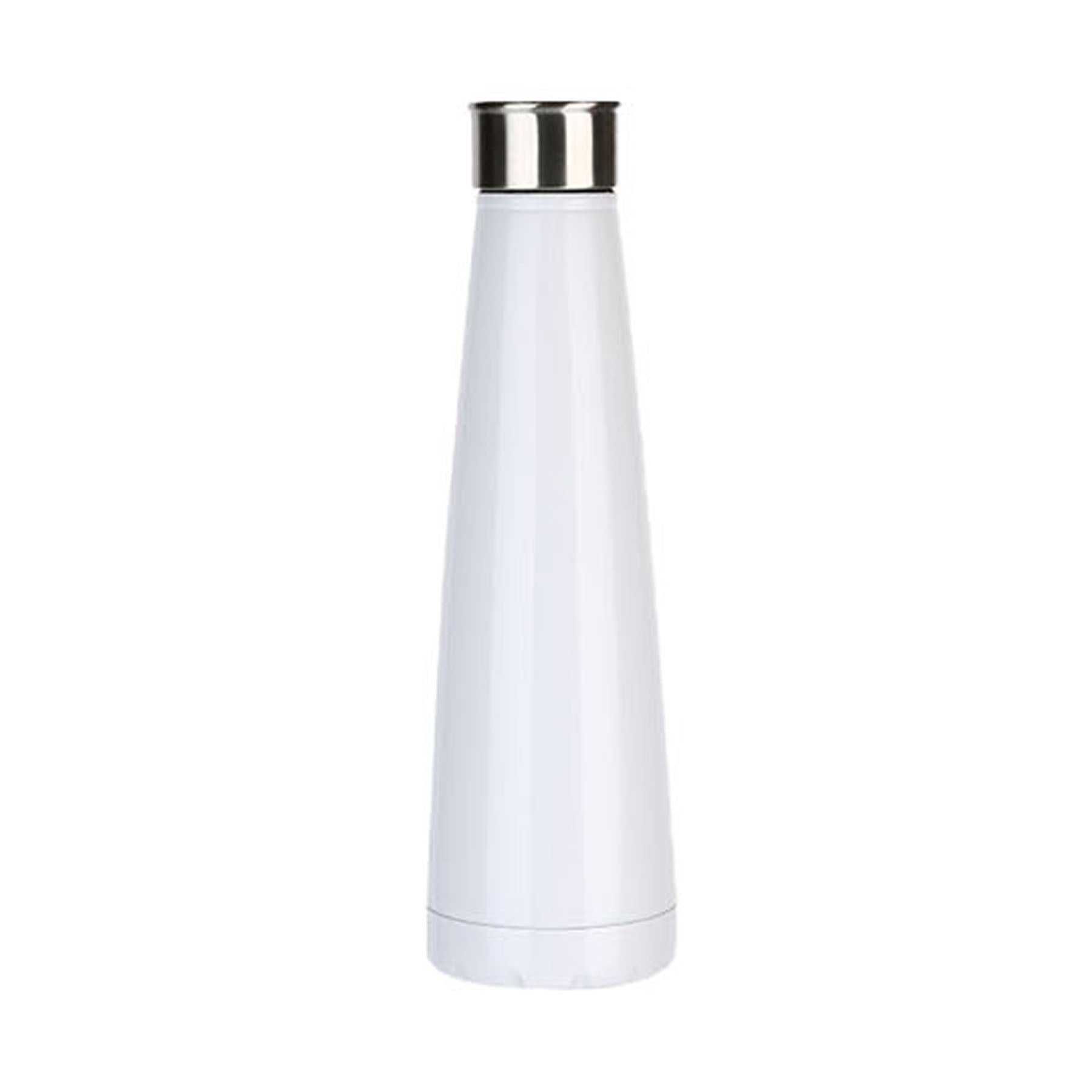 15oz Creative Small Mouth Stainless Steel Insulated Cup